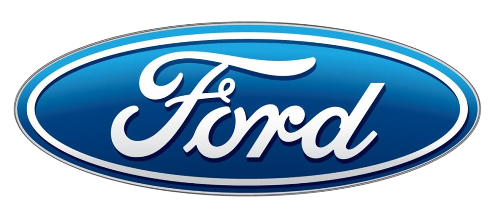Ford and TrustFord logos