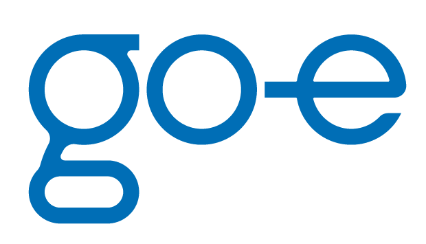 go-e logo