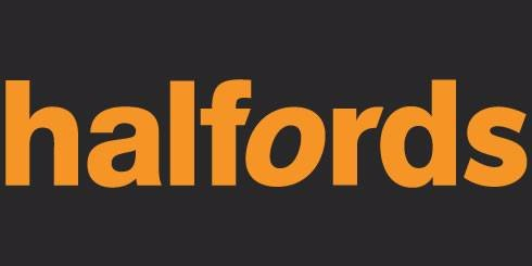 Halfords logo