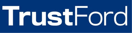 TrustFord logo