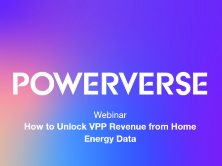 How To Unlock VPP Revenue From Home Energy Data