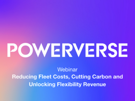 Reducing Fleet Costs, Cutting Carbon and Unlocking Flexibility Revenue