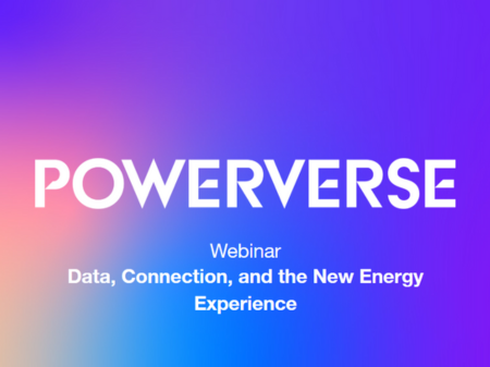 Data, Connection, and the New Energy Experience